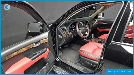 KIA MOHAVE DIESEL 3.0 4WD