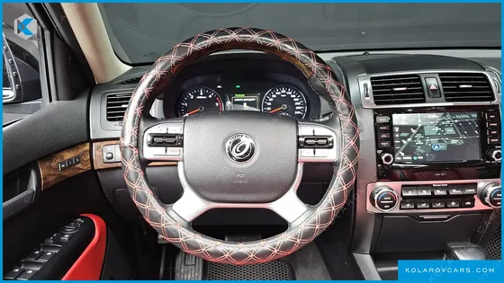 KIA MOHAVE DIESEL 3.0 4WD