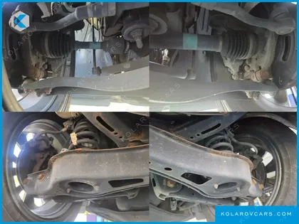 KIA K5 1.7 DIESEL SX