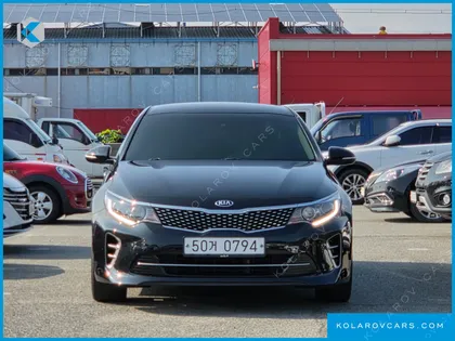 KIA K5 1.7 DIESEL SX