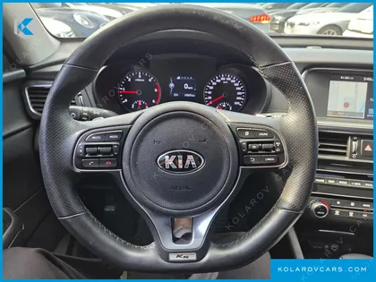 KIA K5 1.7 DIESEL SX
