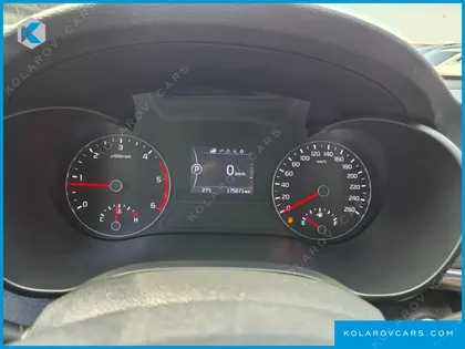 KIA K5 1.7 DIESEL SX