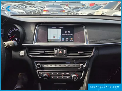 KIA K5 1.7 DIESEL SX