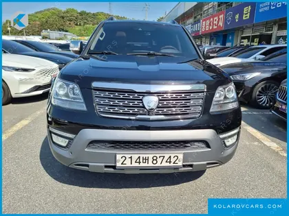 KIA MOHAVE DIESEL 3.0 4WD