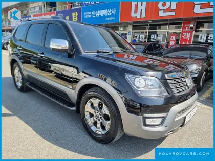 KIA MOHAVE DIESEL 3.0 4WD