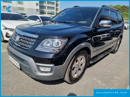 KIA MOHAVE DIESEL 3.0 4WD