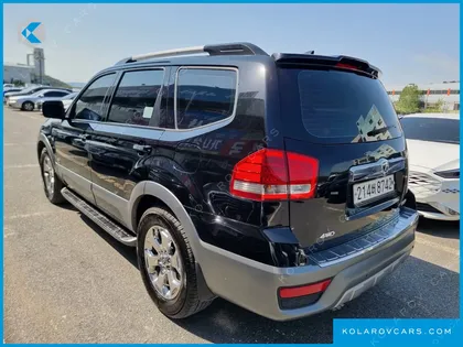 KIA MOHAVE DIESEL 3.0 4WD