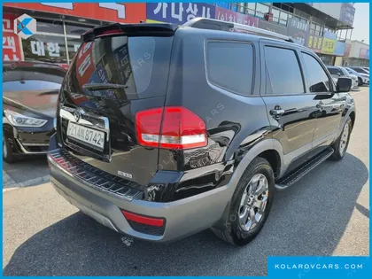 KIA MOHAVE DIESEL 3.0 4WD