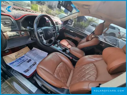 KIA MOHAVE DIESEL 3.0 4WD