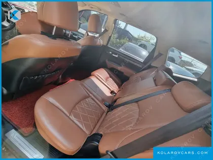 KIA MOHAVE DIESEL 3.0 4WD