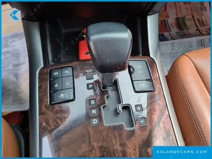 KIA MOHAVE DIESEL 3.0 4WD