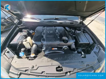 KIA MOHAVE DIESEL 3.0 4WD