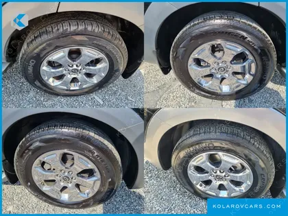 KIA MOHAVE DIESEL 3.0 4WD