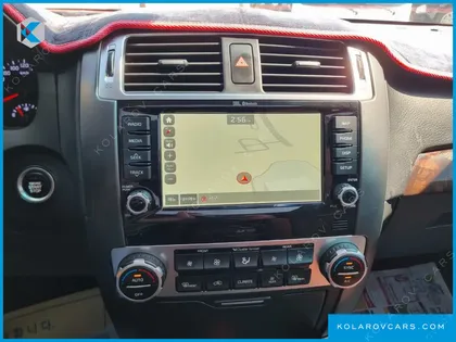 KIA MOHAVE DIESEL 3.0 4WD
