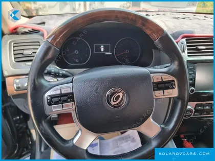 KIA MOHAVE DIESEL 3.0 4WD