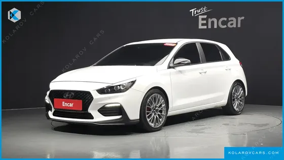 HYUNDAI I30 1.6 TURBO