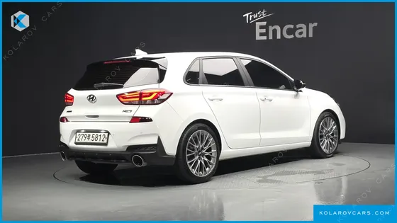 HYUNDAI I30 1.6 TURBO