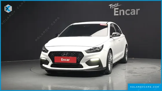 HYUNDAI I30 1.6 TURBO