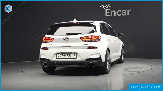 HYUNDAI I30 1.6 TURBO