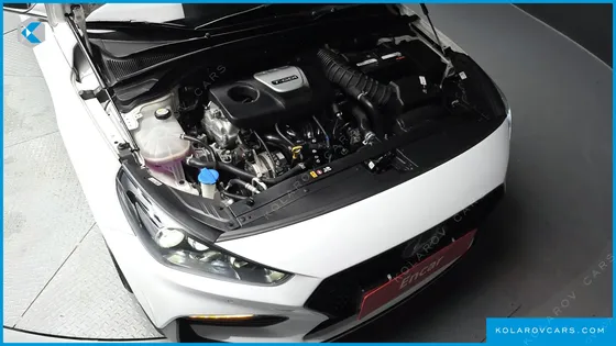 HYUNDAI I30 1.6 TURBO