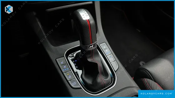 HYUNDAI I30 1.6 TURBO