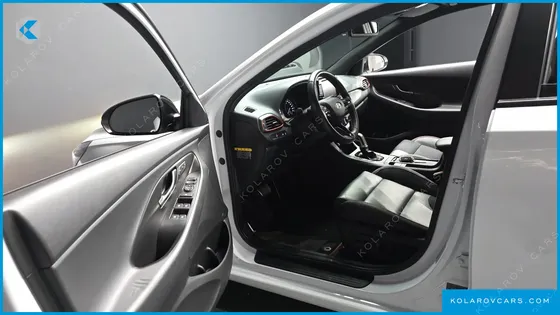 HYUNDAI I30 1.6 TURBO