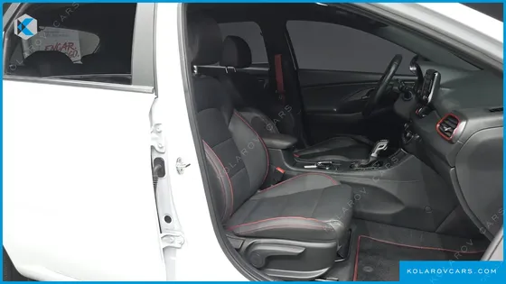 HYUNDAI I30 1.6 TURBO
