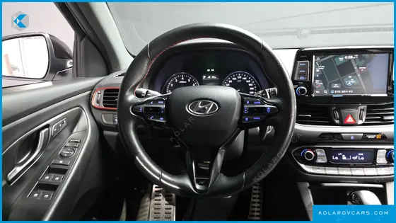 HYUNDAI I30 1.6 TURBO