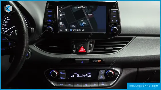 HYUNDAI I30 1.6 TURBO