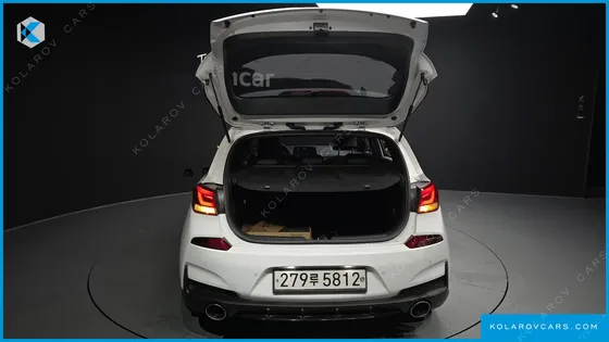 HYUNDAI I30 1.6 TURBO