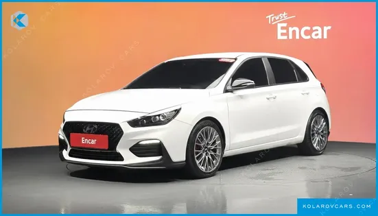 HYUNDAI I30 1.6 TURBO