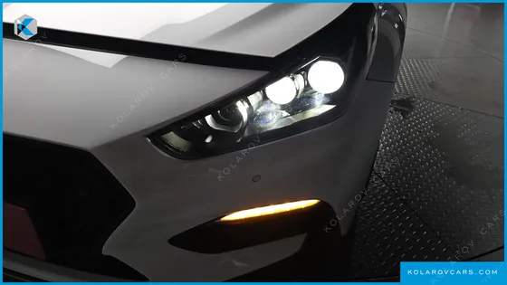 HYUNDAI I30 1.6 TURBO