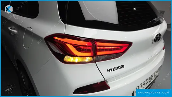 HYUNDAI I30 1.6 TURBO