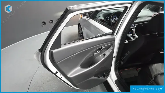 HYUNDAI I30 1.6 TURBO