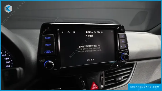 HYUNDAI I30 1.6 TURBO