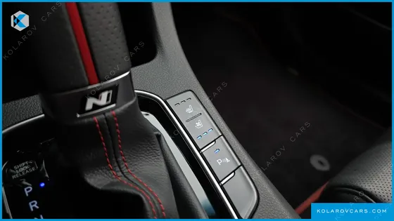 HYUNDAI I30 1.6 TURBO