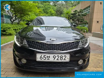 KIA K5 2.0 MX