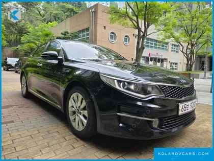 KIA K5 2.0 MX