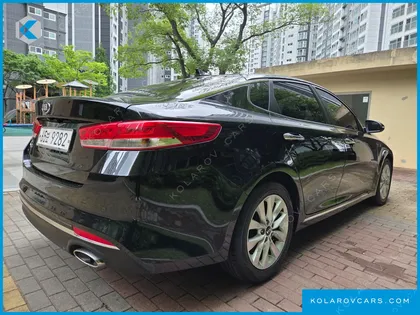 KIA K5 2.0 MX