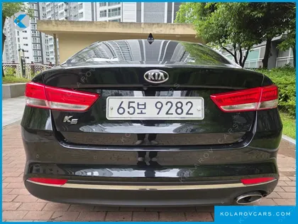 KIA K5 2.0 MX
