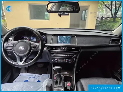 KIA K5 2.0 MX