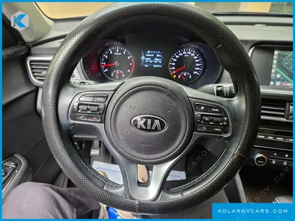 KIA K5 2.0 MX