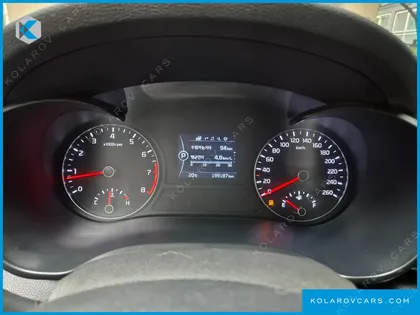 KIA K5 2.0 MX