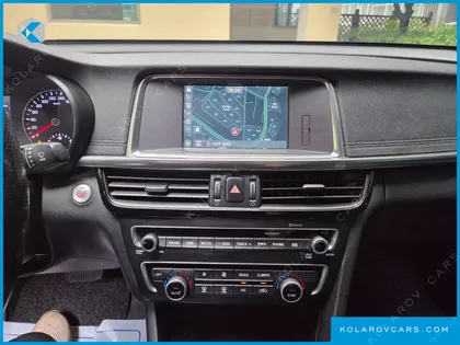 KIA K5 2.0 MX