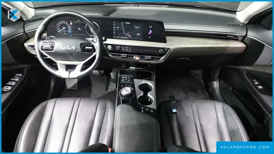 KIA K8 3.5 LPG 2WD