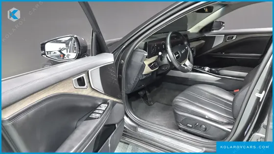 KIA K8 3.5 LPG 2WD