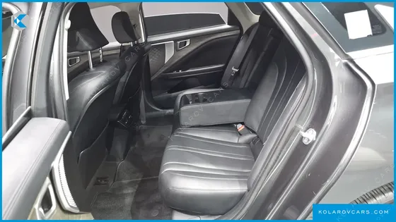 KIA K8 3.5 LPG 2WD