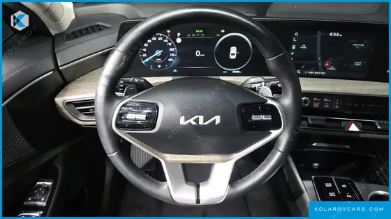 KIA K8 3.5 LPG 2WD