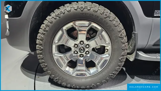 KIA MOHAVE DIESEL 3.0 4WD