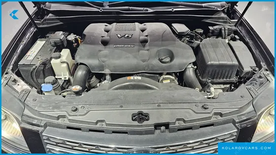 KIA MOHAVE DIESEL 3.0 4WD